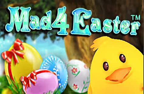 Mad 4 Easter 5